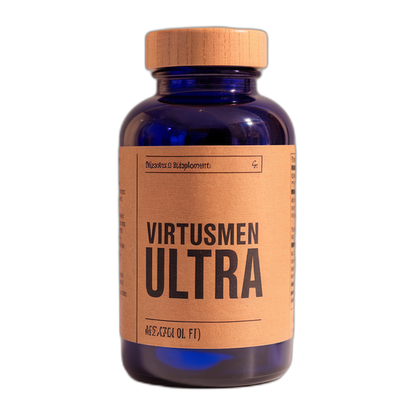 VirtusMen Ultra - přírodní doplněk pro mužskou vitalitu